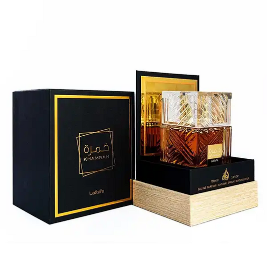 Khamrah Lattafa Perfume -100ML
