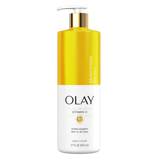 Olay Revitalizing & Hydrating Body Lotion WITH VITAMIN C