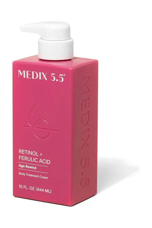 Retinol + Ferulic Acid– Medix 5.5