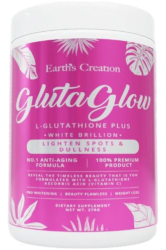 GlutaGlow -Glutathione powder