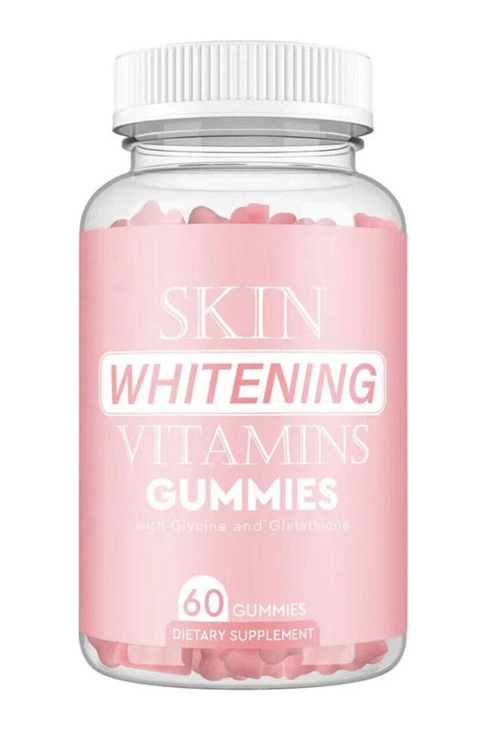 Glutathione soft sugar whitening skin Whitening gummies vitamin collagen